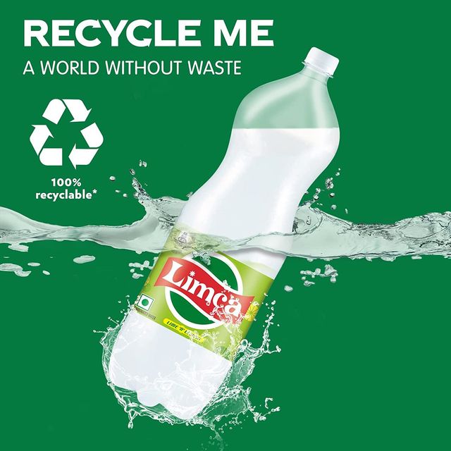 Limca Lemon Soft Drink