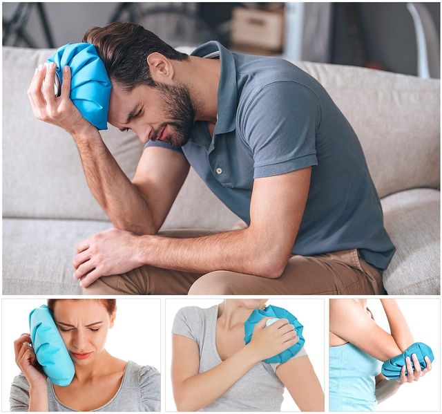 Ice Bag - Assorted Color