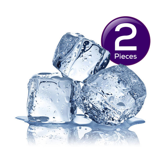 Eskimo Ice Cubes 1 pc Combo