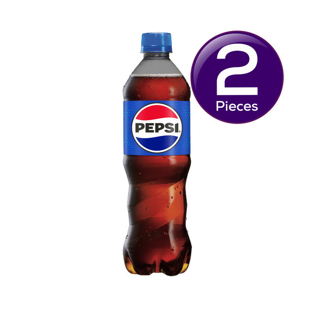 Pepsi Soft Drink 750 ml Combo