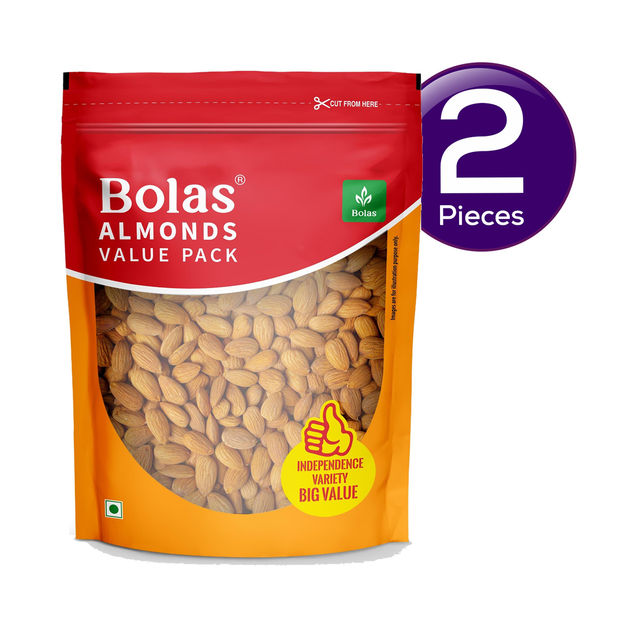 Bolas Almonds Value Pack 500 g Combo