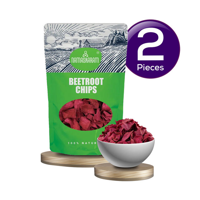 Namaskaram Beetroot Chips 100 g Combo