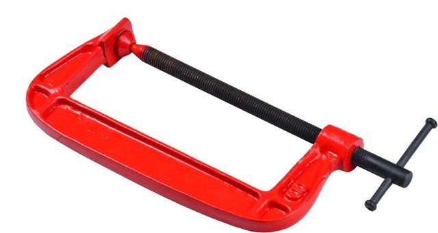 Visko C-Clamp | 20.5 Cm