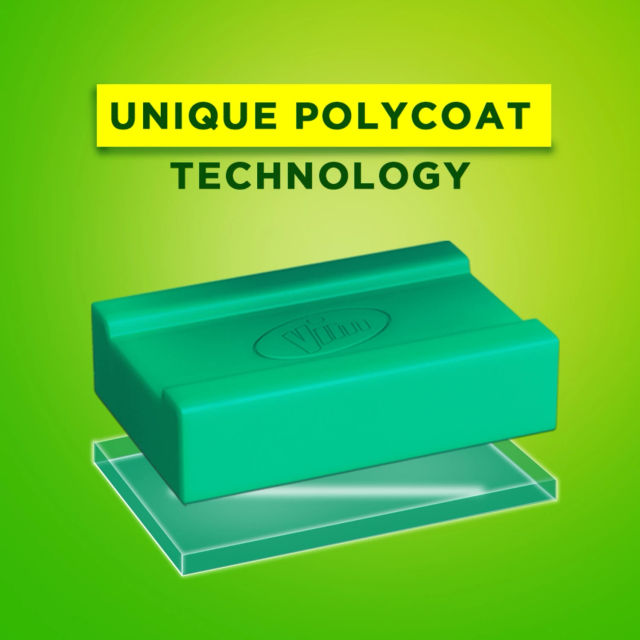 Vim Lemon Dishwash Bar