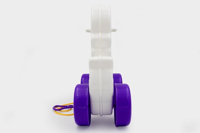 Toybharat Pulling Zebra |Multicolour | 3-6 Years Kids | Birthday Gift |Pull Along Toy