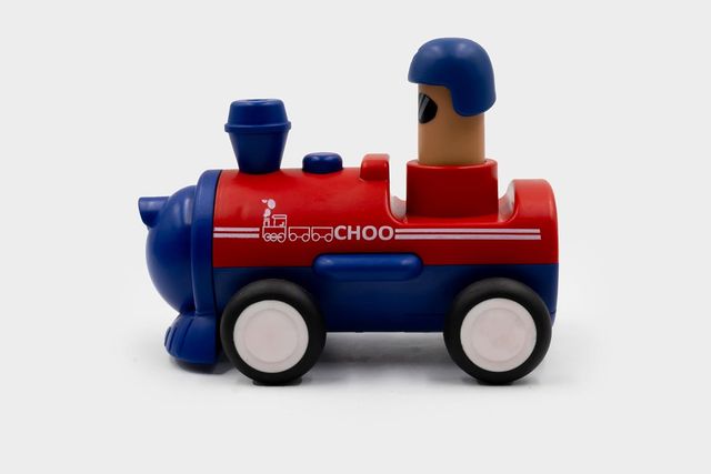 Toybharat Pressing Go Loco |Multicolour | 3-6 Years Kids | Birthday Gift