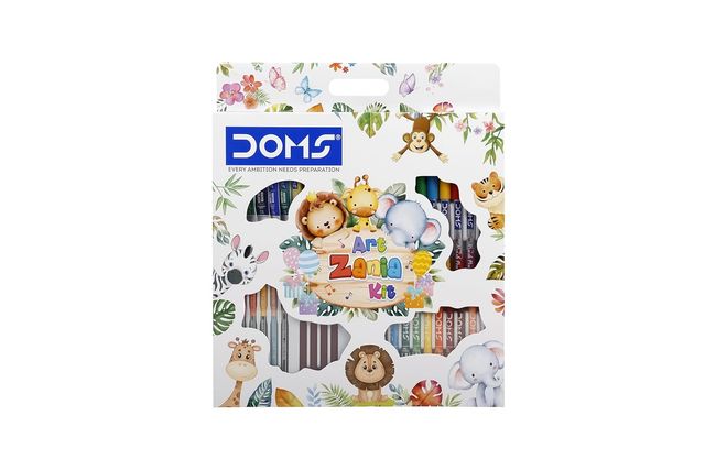 Doms Art Zania Kit