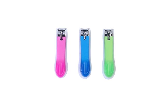 Bronson Professional Nail Cutter Large (Design & Color May Vary)