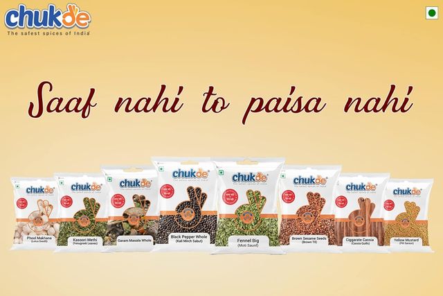 Chukde Spice Meat Masala Whole