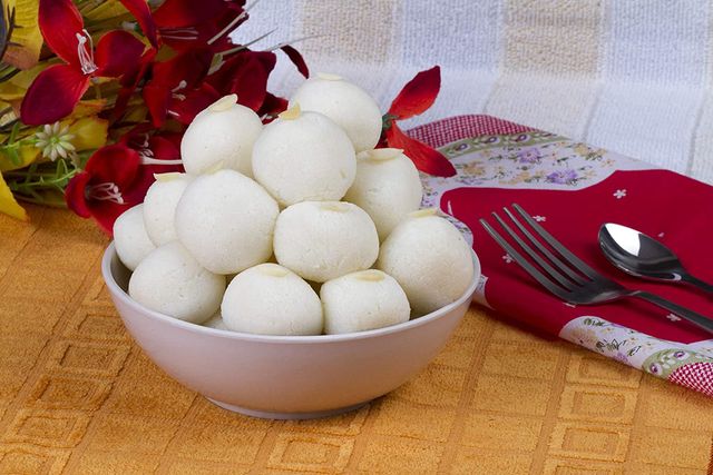 Haldiram's Rasgulla 1 kg Combo