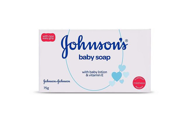 Johnson's Baby Soap For Kids | White | 0+ months