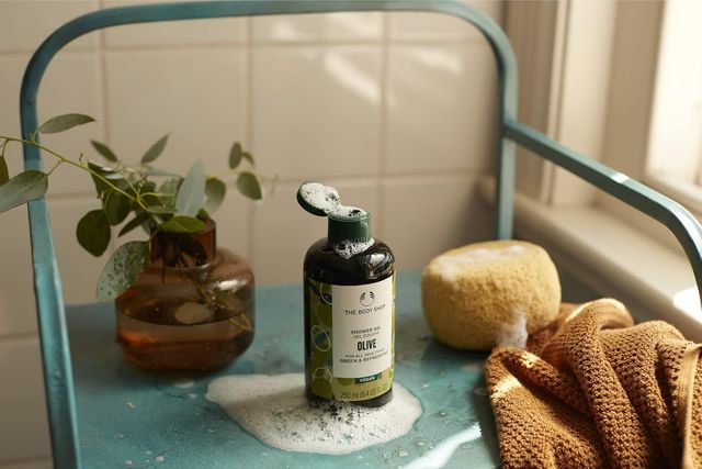 The Body Shop Olive Shower Gel