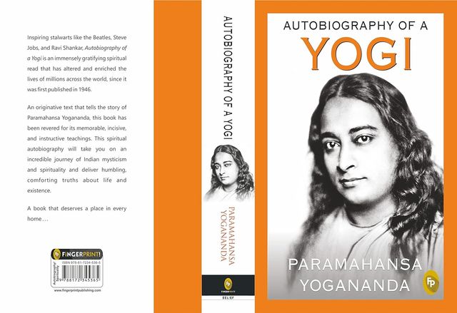Autobiography Of A Yogi