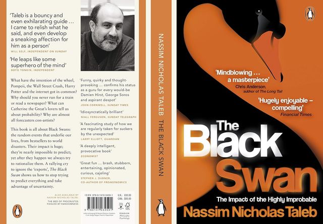 Black Swan, The The Impact Of The High