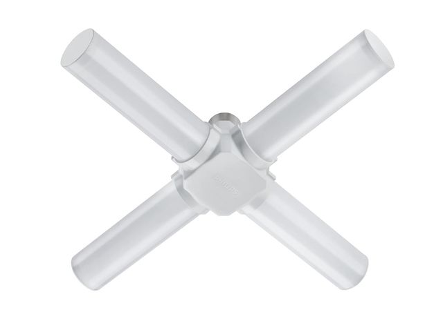 Philips 30-Watts B22 Led White Radial Bulb, Cool White(Pack Of 1)