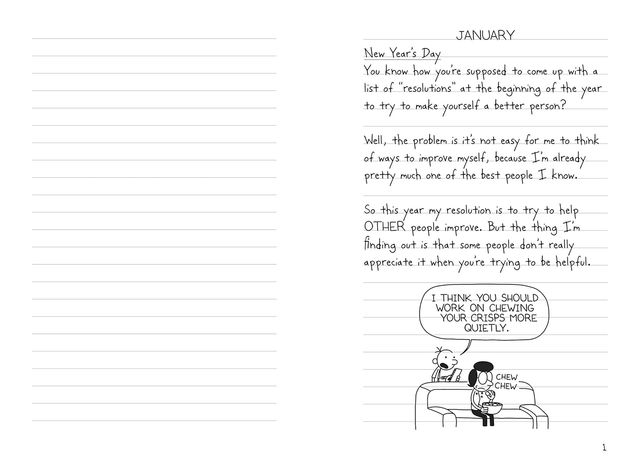 Diary Of A Wimpy Kid 3 The Last Straw