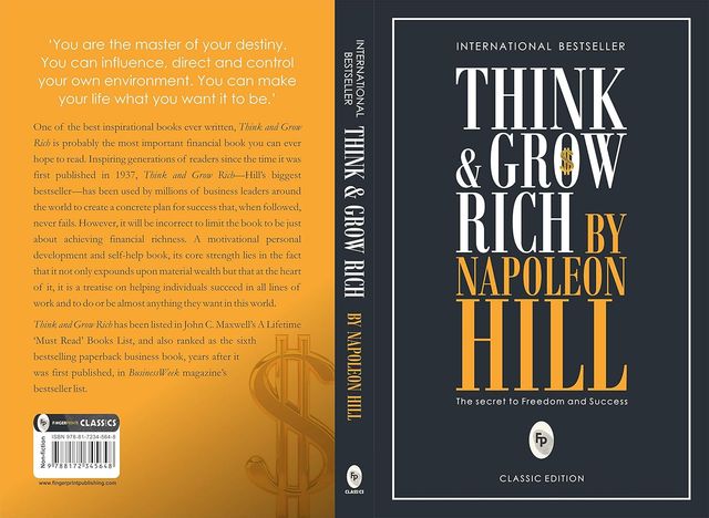 Think And Grow Rich
