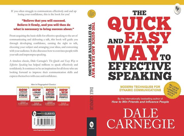 The Quick And Easy Way To Effective Speaking