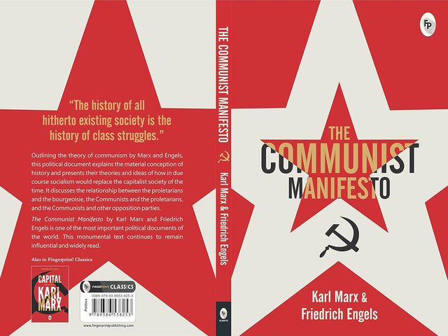The Communist Manifesto - Classics