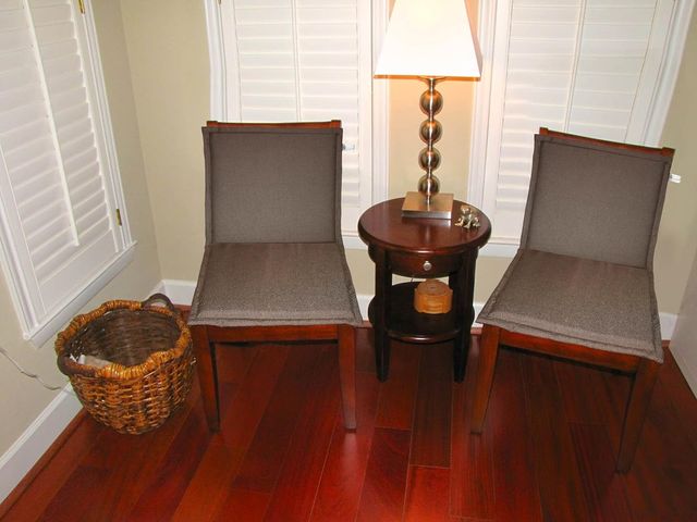 Lushomes Chair Pads - Brown | 15 x 15 inch