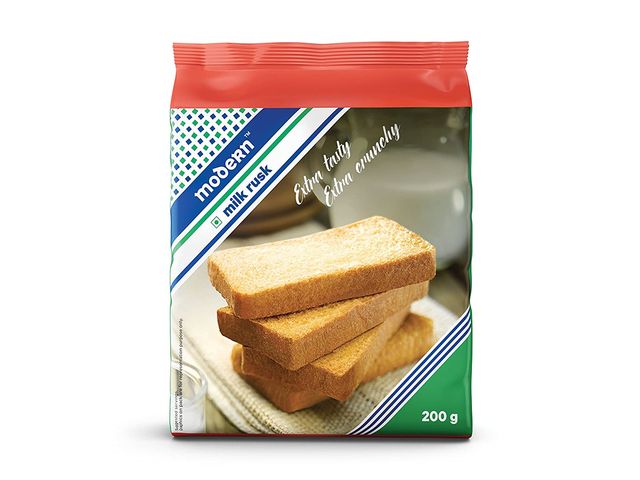 Modern Milk Rusk