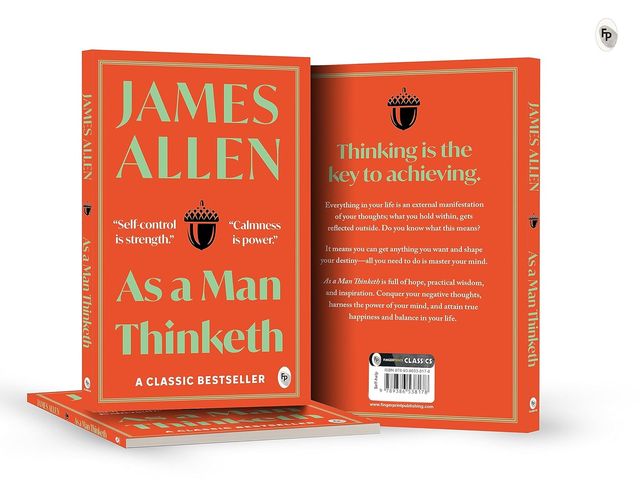 As A Man Thinketh