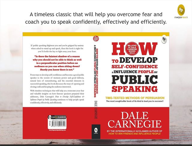 World's Greatest Books On Public Speaking - Set of 2 Books