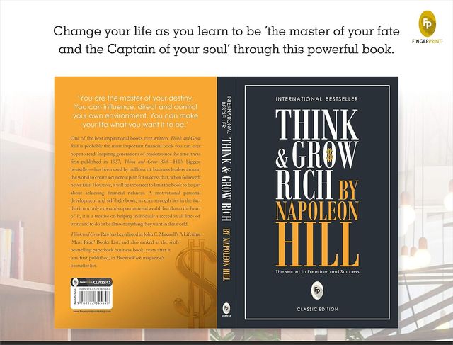 World Best Inspirational Books To Change Your Life (Box Set Of 3 Books)