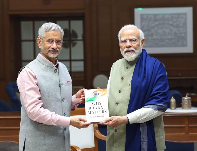 Why bharat matters