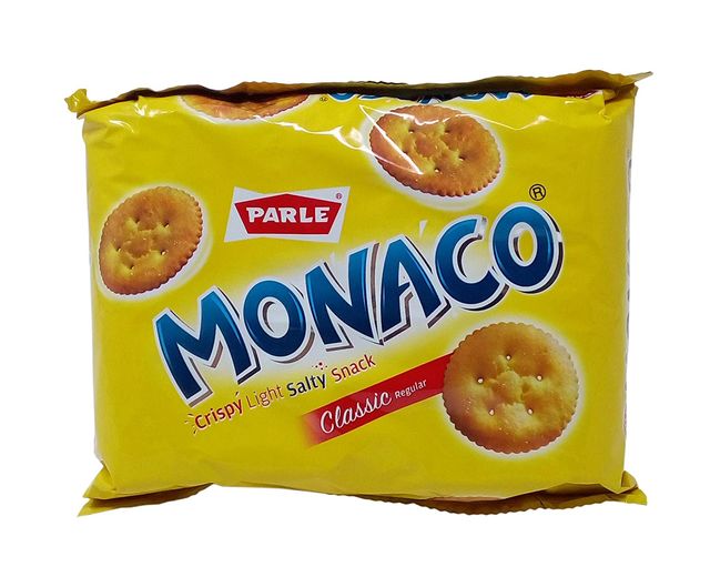 Parle Monaco Salted Biscuits