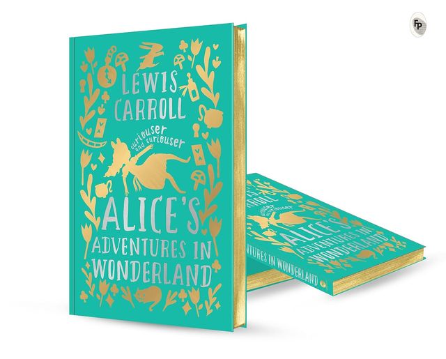 Alice's Adventures in Wonderland (Deluxe Hardbound Edition)
