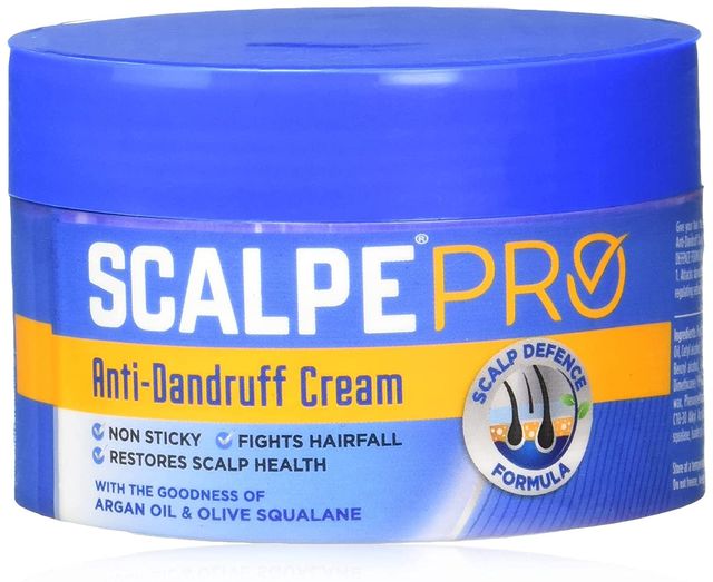 Scalpe Pro Anti Dandruff Hair Cream
