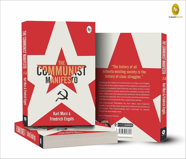 The Communist Manifesto - Classics