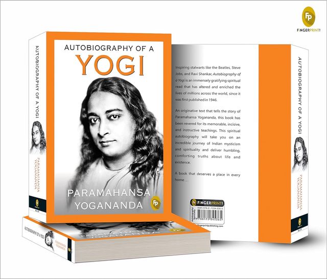 Autobiography Of A Yogi
