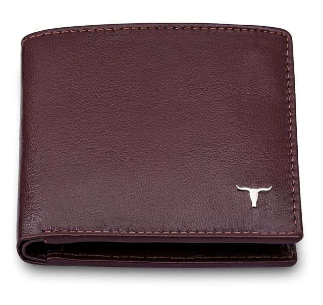 Urban Forest Men's George Leather Wallet | Brown