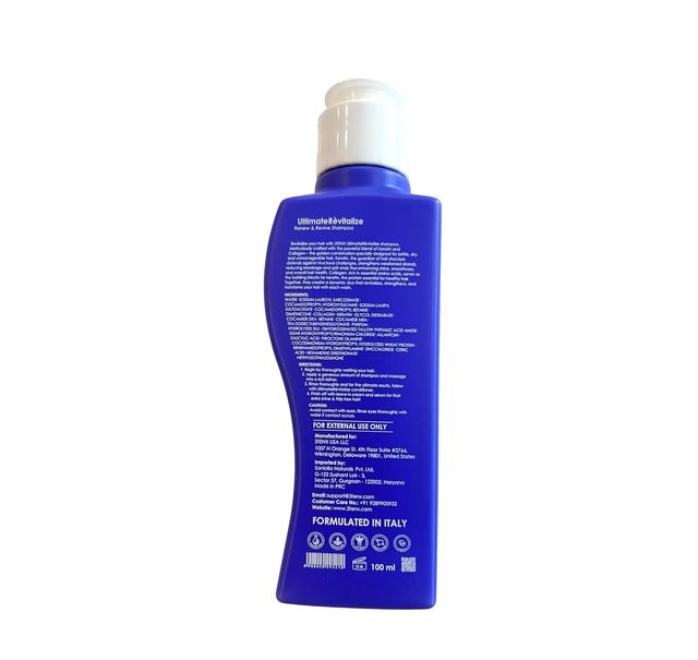 3Tenx UltimateRevitalize - Shampoo