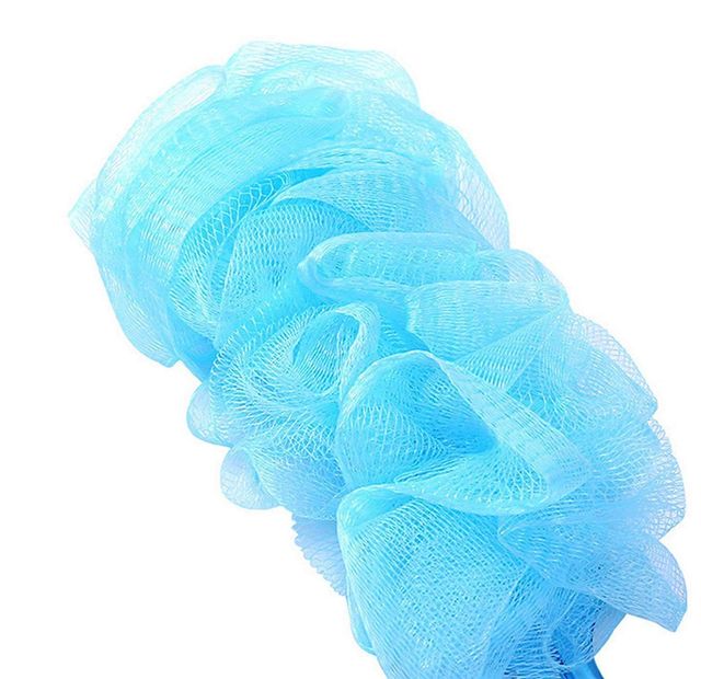 Loofah With Handle (Assorted colours)