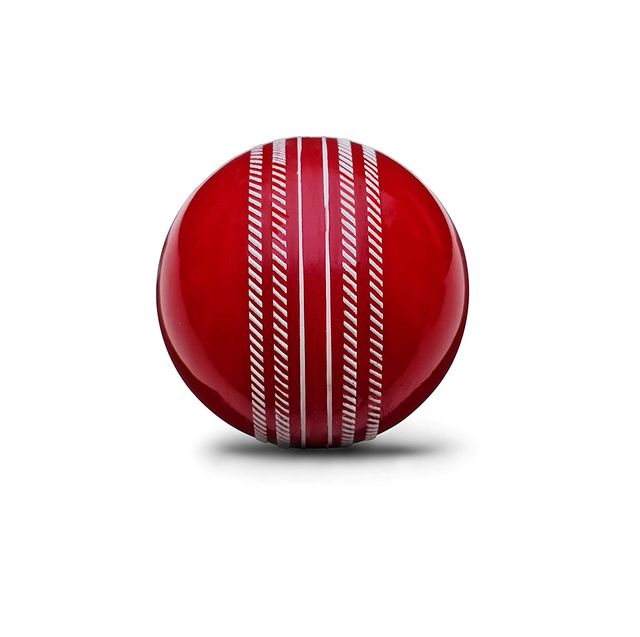 Jaspo T-20 Soft Pvc Cricket Balls Red (Pack Of Three)
