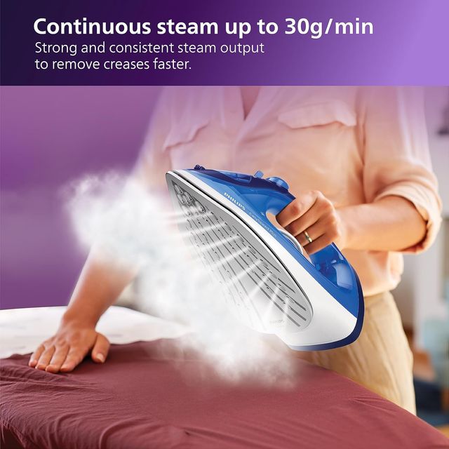 Philips Easyspeed Plus Steam Iron 2200 W