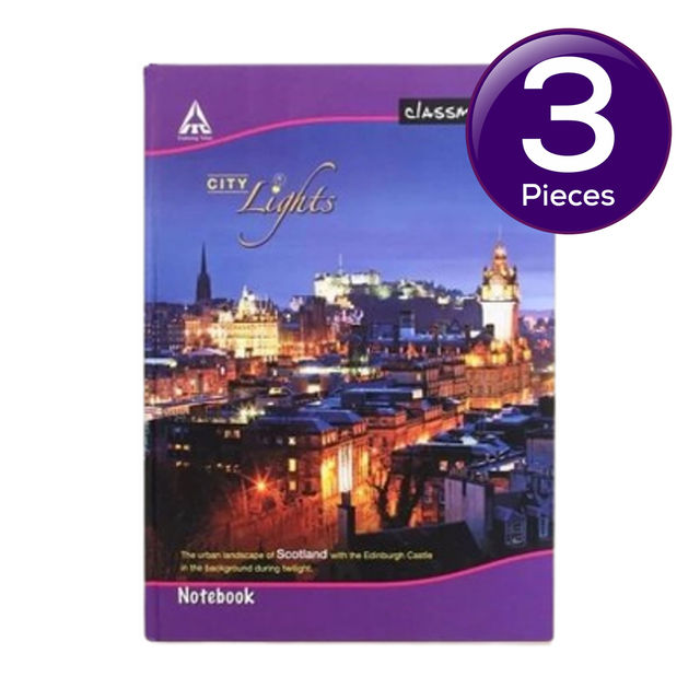 Classmate A4 Ruled Notebook 1 pc Combo