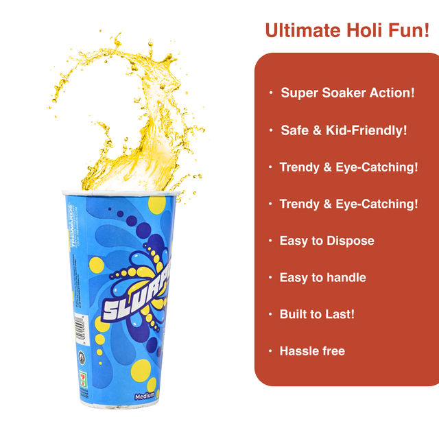 Tom Uncle Holi Magic Glass