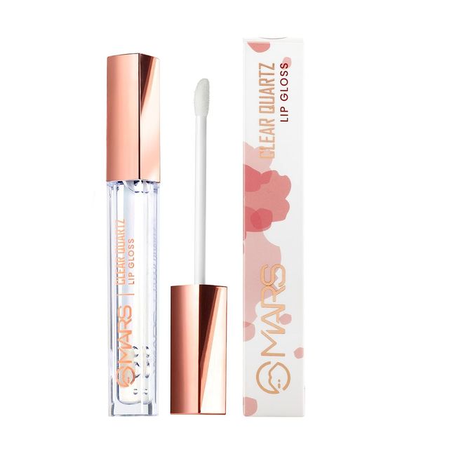 MARS Cosmetics Clear Quartz Lip Gloss (Non Tinted)