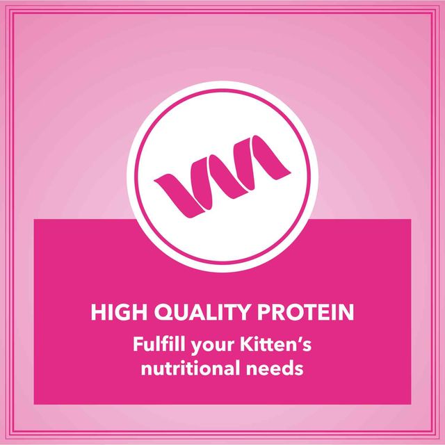 Let'S Bite Active Kitten Dry Cat Food, (Buy 1 Get 1 Free)