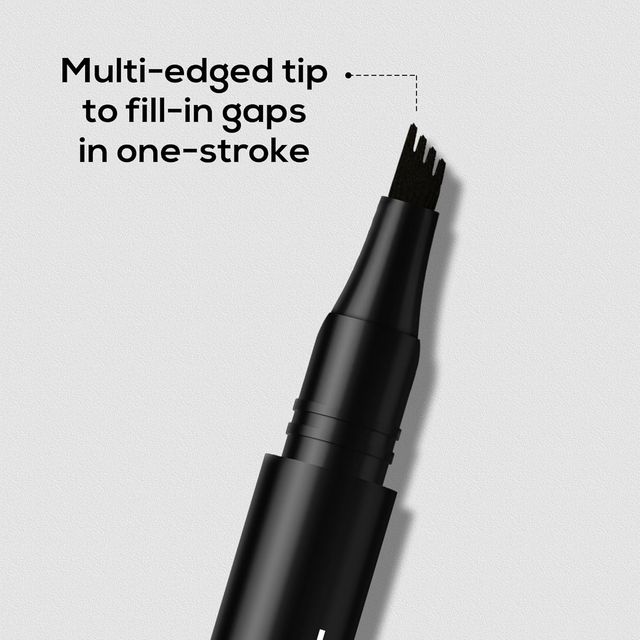 Renee Browfill Eyebrow Pen - Black
