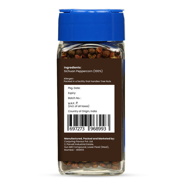 CRISTA Sichuan Peppercorn