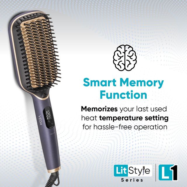 VEGA Litstyle L1 VHSB 06 Hair Straightener