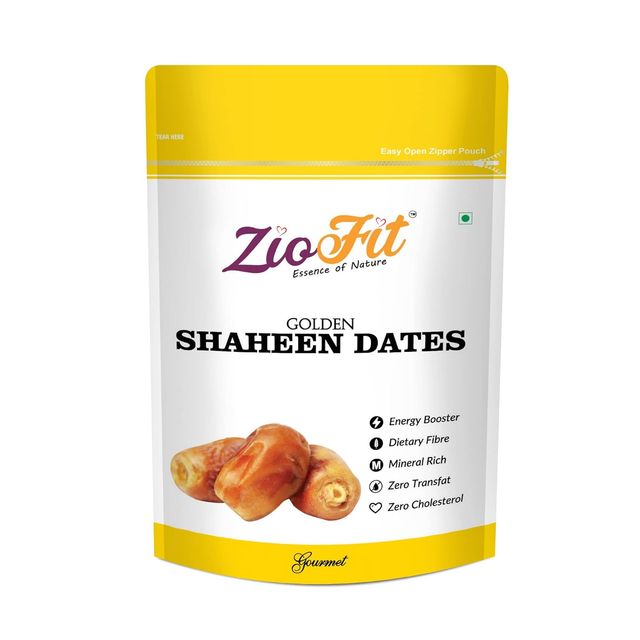 Ziofit Golden Shaheen Dates