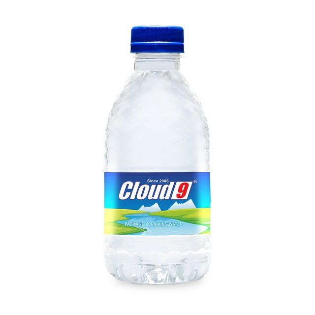 Cloud9 Beverages Packaged Drinking Water