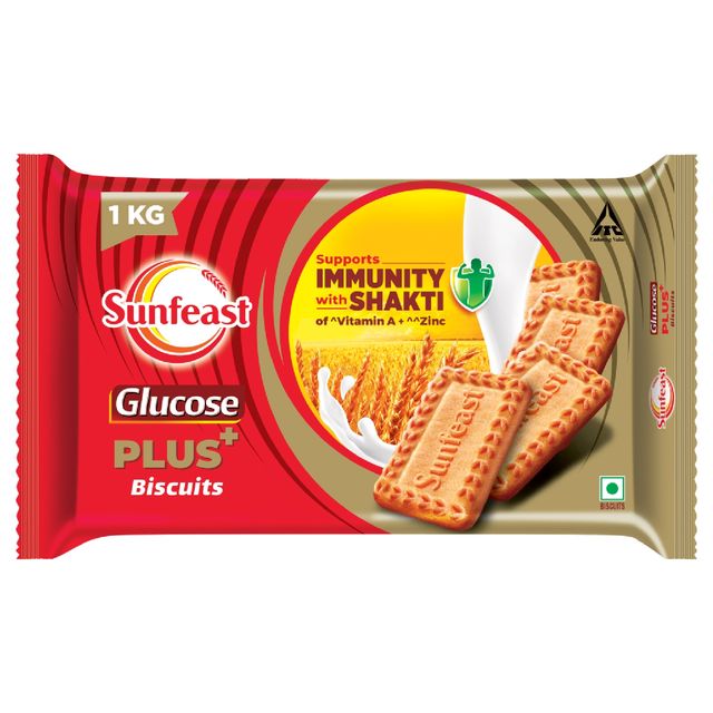 Sunfeast Glucose Plus 1 kg Combo