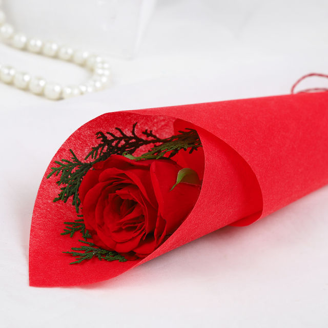 FNP Single Long Stem Red Rose